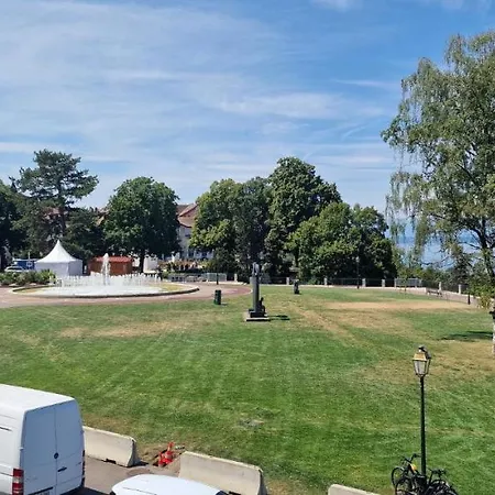 Le Bellevue 2 * Thonon-les-Bains
