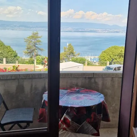 Le Bellevue 2 Apartamento Thonon-les-Bains