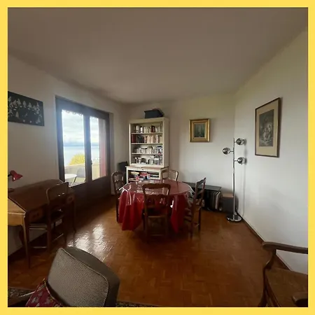 Le Bellevue 2 Apartamento Thonon-les-Bains