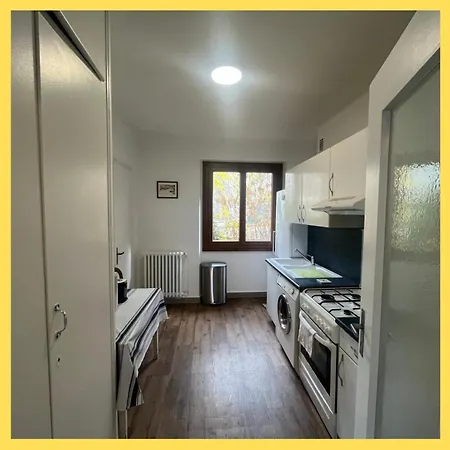 Apartamento Le Bellevue 2 Thonon-les-Bains