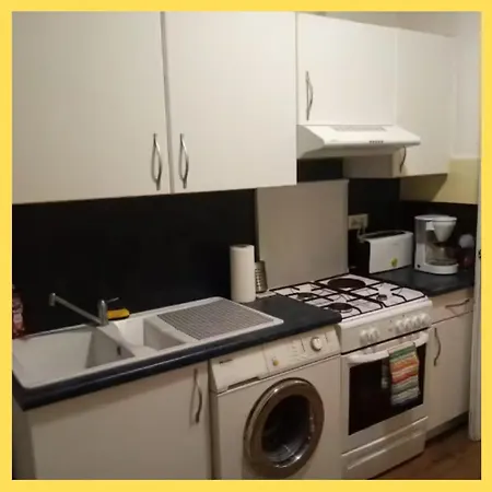 Apartamento Le Bellevue 2 *