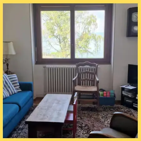 Apartamento Le Bellevue 2 Thonon-les-Bains