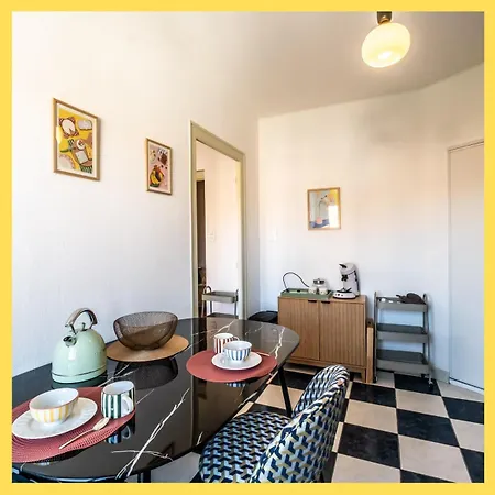 Le Bellevue 2 * Thonon-les-Bains