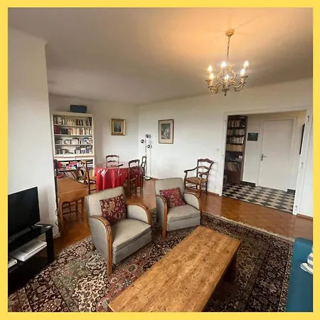 Apartamento Le Bellevue 2 Thonon-les-Bains