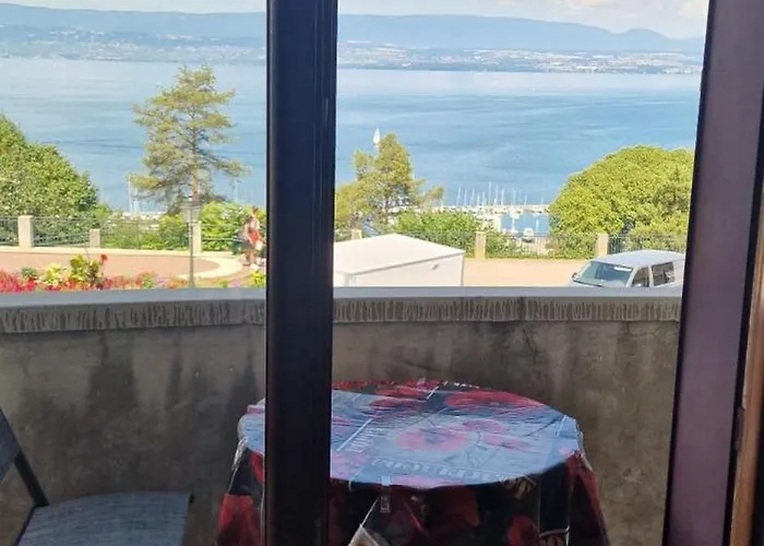 Le Bellevue 2 Apartment Thonon-les-Bains