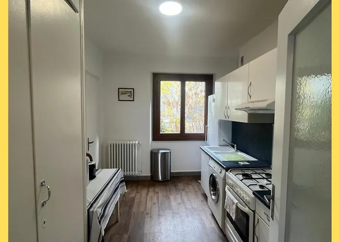 Apartment Le Bellevue 2 Thonon-les-Bains