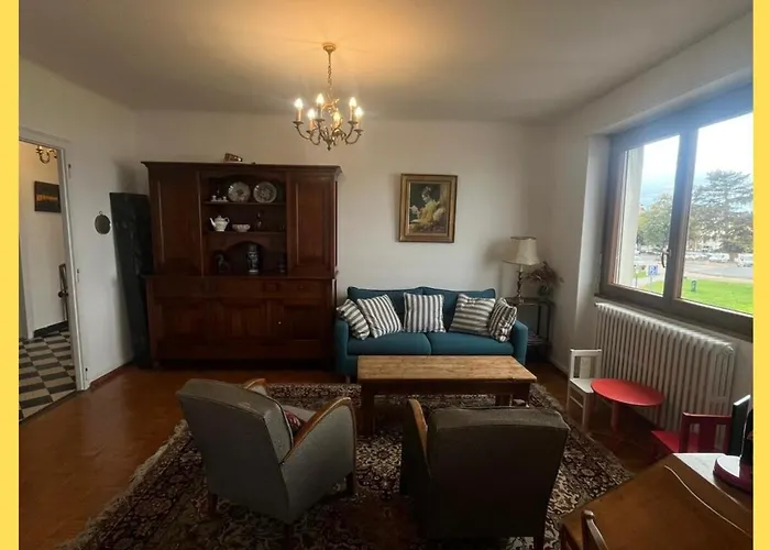 Le Bellevue 2 Apartment Thonon-les-Bains