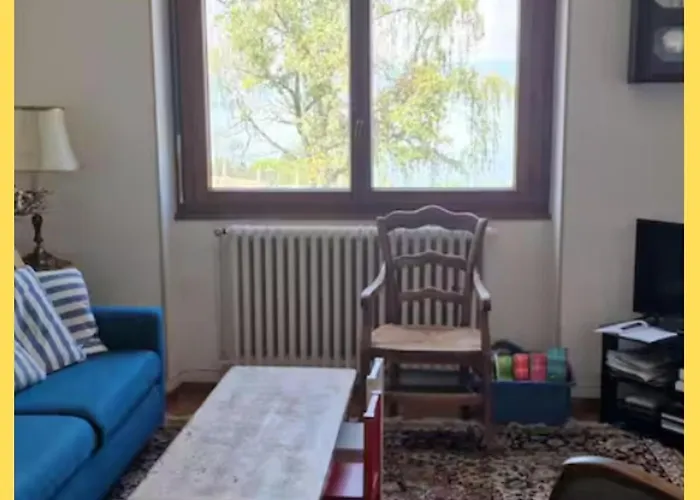 Apartment Le Bellevue 2 Thonon-les-Bains