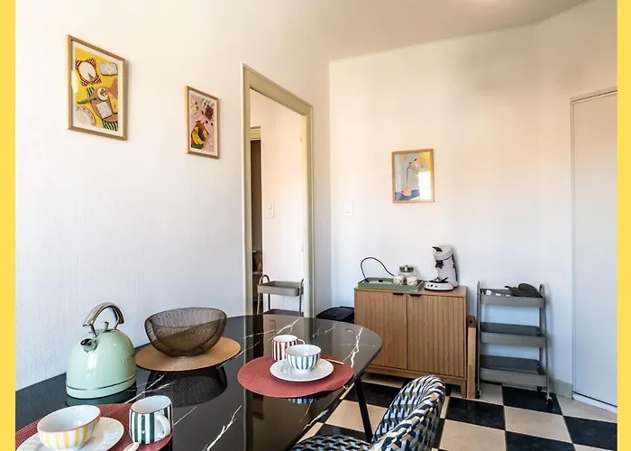 Le Bellevue 2 * Thonon-les-Bains