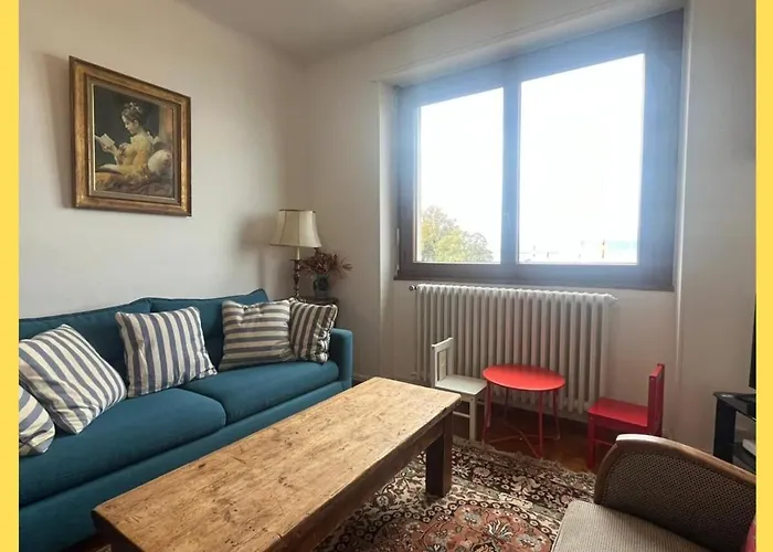Le Bellevue 2 Apartment *