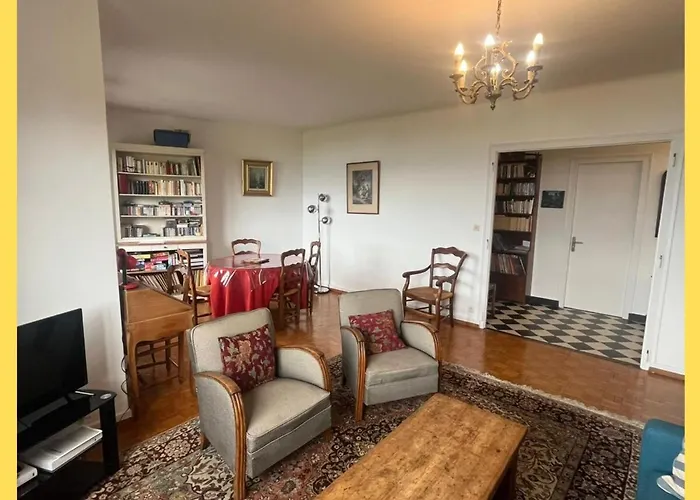 Apartment Le Bellevue 2 Thonon-les-Bains